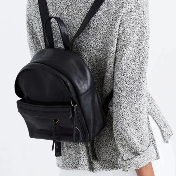 MADEWELL LORIMER MINI BACKPACK - Picture 1 of 6